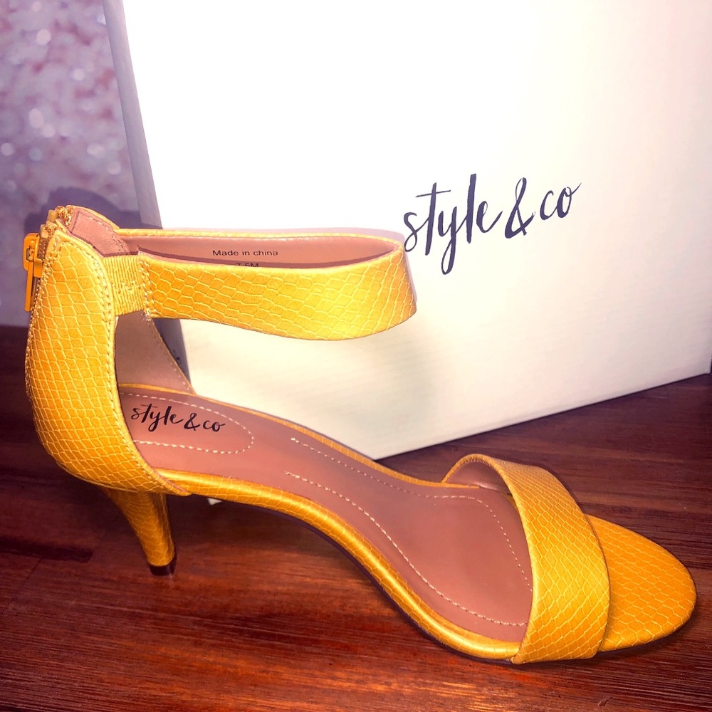 Sandals